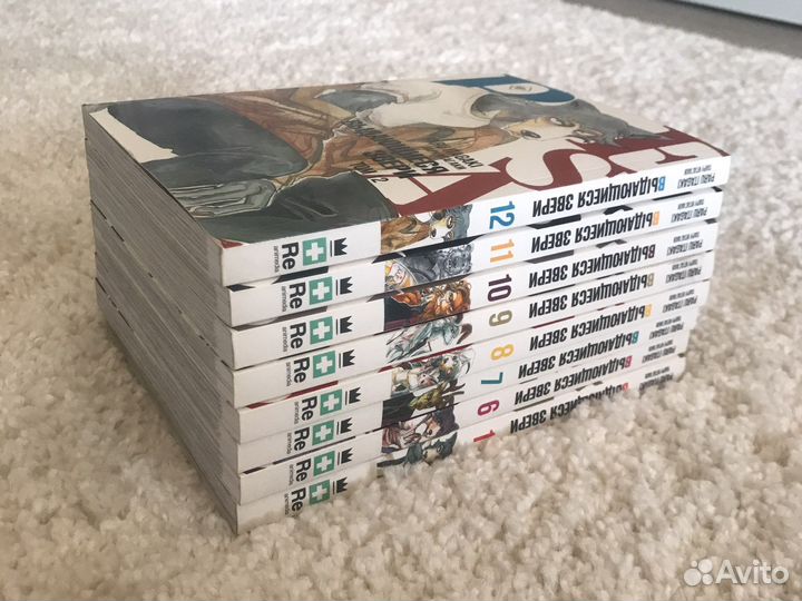 Манга и маньхуа