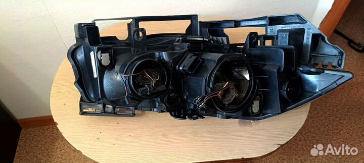 Фара пердняя правая на Renault Megane 2 8200412348