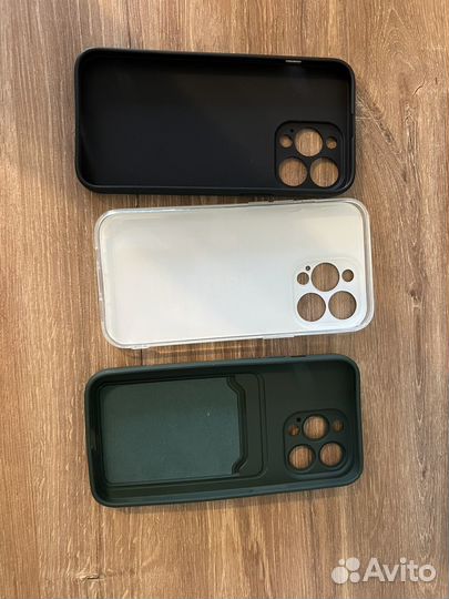 Чехол на iPhone 13 pro