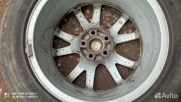 Triangle EffeXSport TH202 215/55 R16