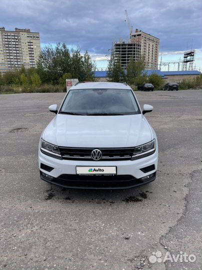 Volkswagen Tiguan, 2020
