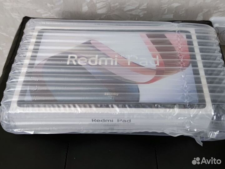 Новый xiaomi Redmi Pad