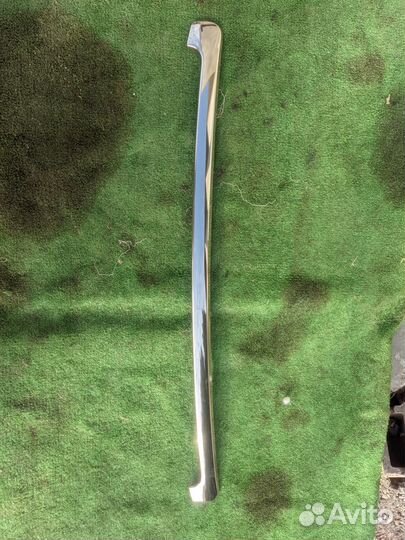 Молдинг Капота Toyota land Cruiser Prado 150