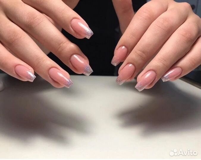 Маникюр/наращивание котлас