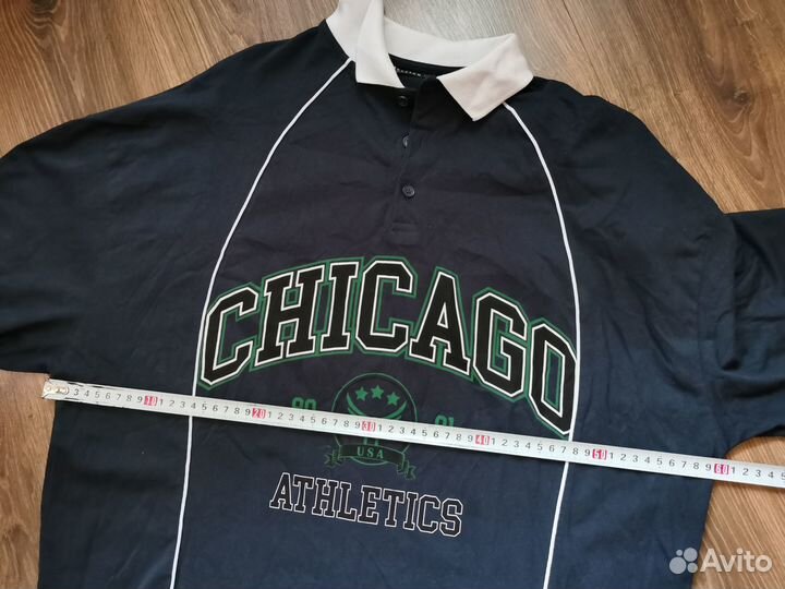Лонгслив Chicago Athletics