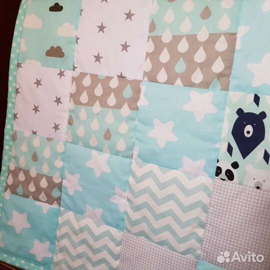 Покрывало (одеяло) детское в стиле 