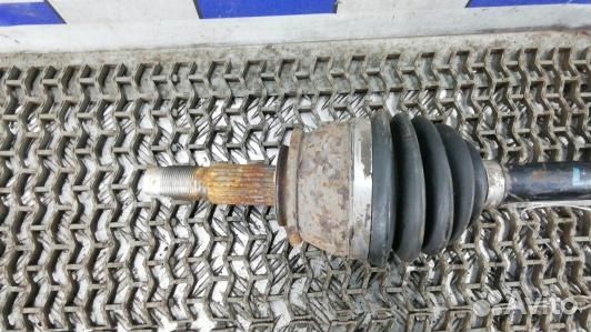 Привод передний левый opel mokka (9DN06KS01)