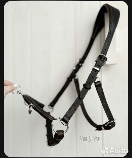 Кавессон кожаный