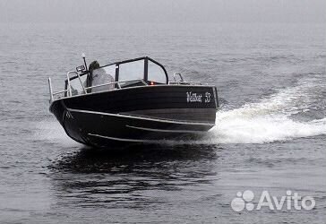 Лодка Вельбот 53