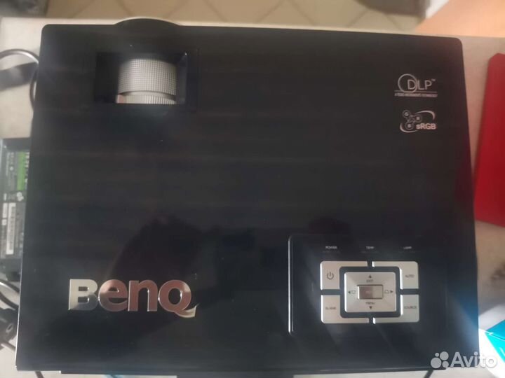 Проектор Benq MP720p