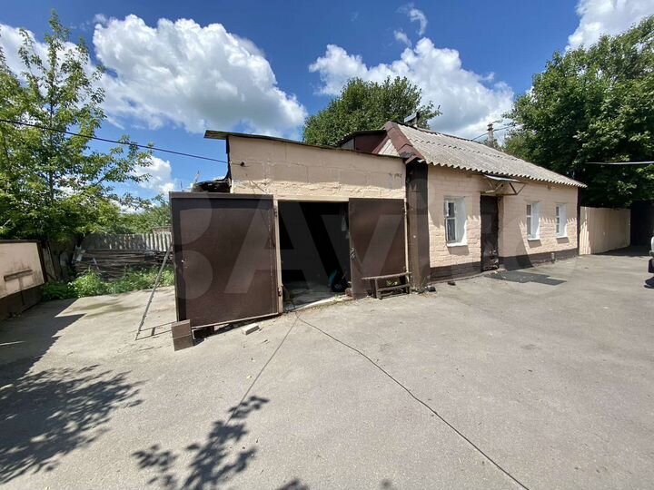 Дом 67 м² на участке 25 сот.