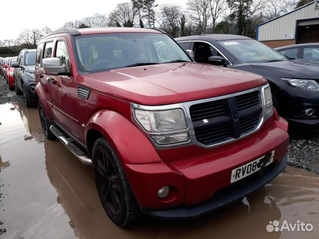 Расходомер воздуха Dodge Nitro