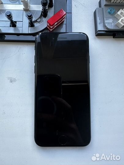 iPhone 7 JetBlack 256GB