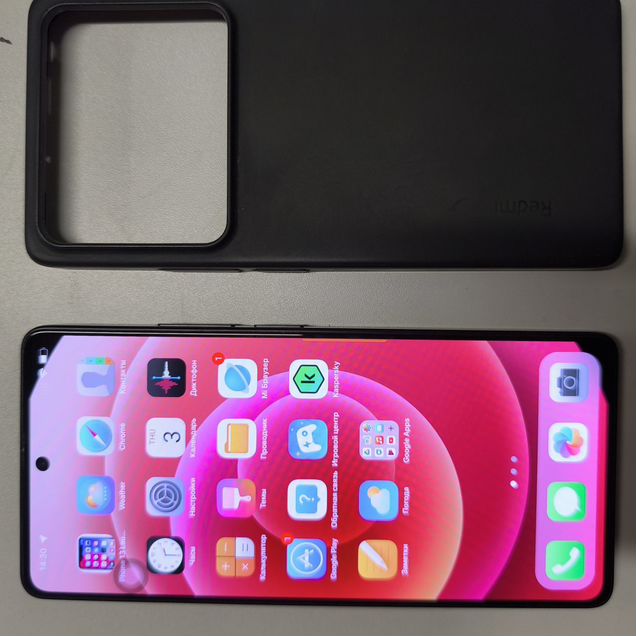 Xiaomi Redmi Note 13 Pro, 8/256 ГБ, 2 SIM