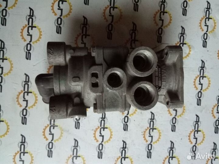 Кран тормозной главный 4613192500 Мерседес