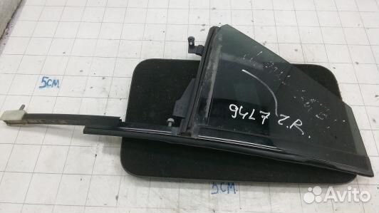 Форточка двери задняя правая mercedes benz CLA (94