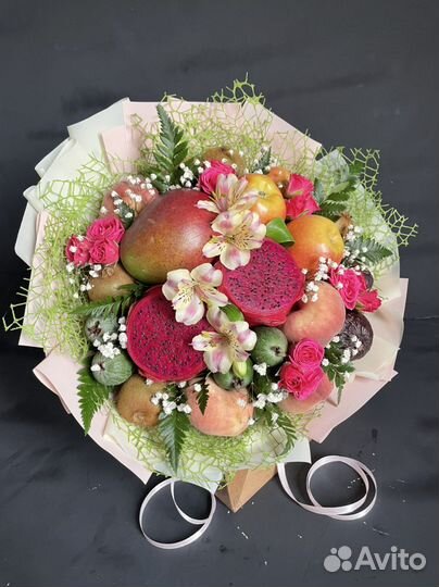 Фруктовые букеты