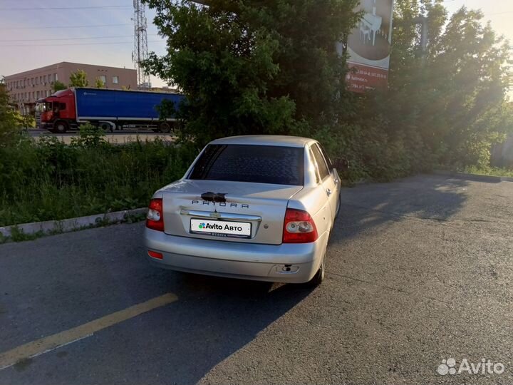 LADA Priora 1.6 МТ, 2010, 250 000 км