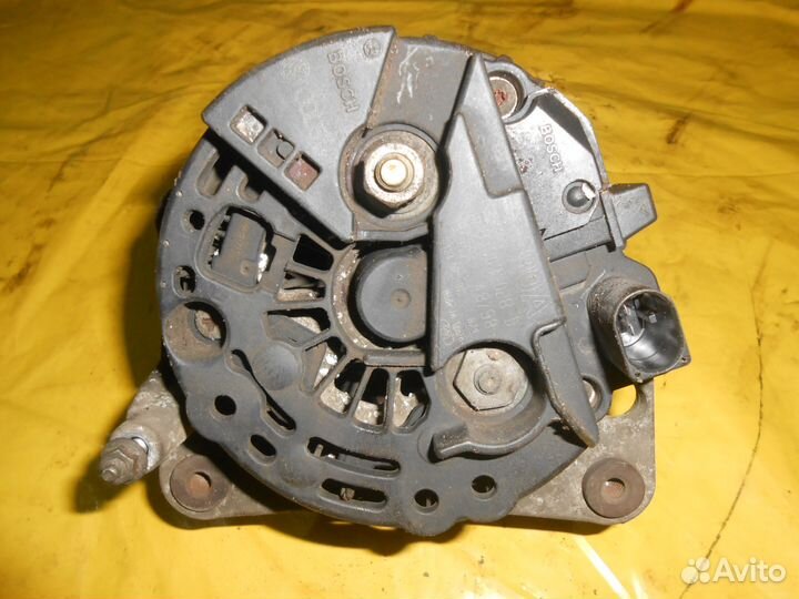 Генератор Ауди Фольксваген Шкода