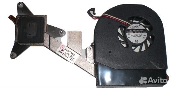 Радиатор Acer TravelMate 2300 (36ZL1tmtn24)