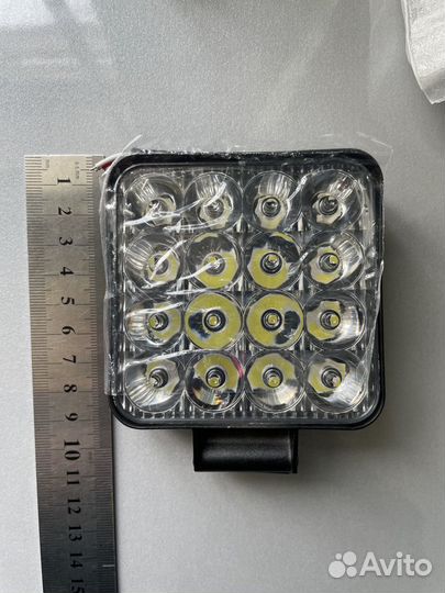 Противотуманные светодиодные фары цена за 2 штуки