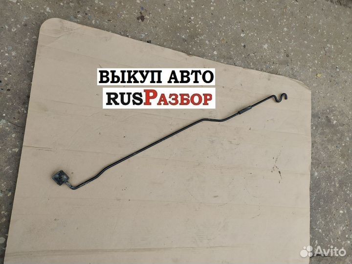 Упор капота Шевроле Круз