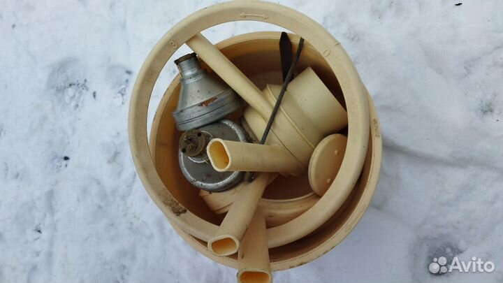 Сепаратор ручной