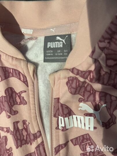 Детский Спортивный костюм Puma 80