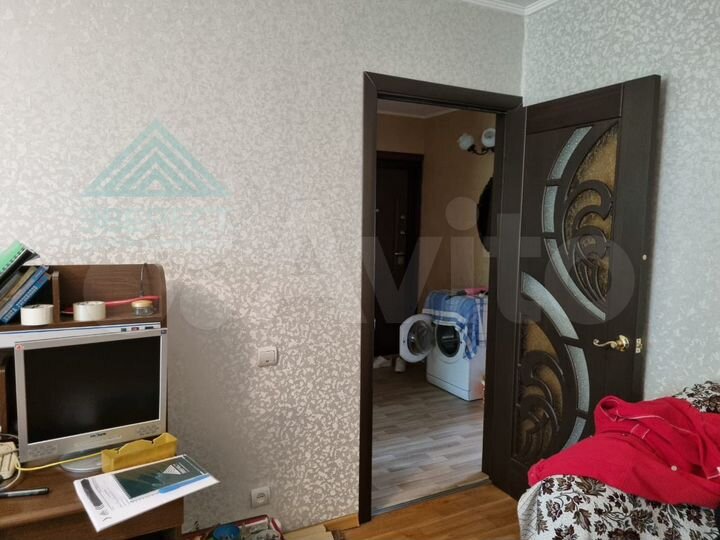 3-к. квартира, 61 м², 5/5 эт.