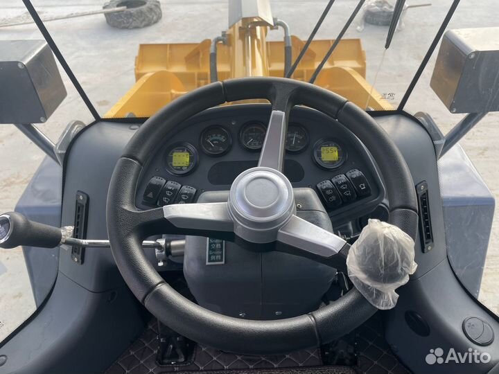 Фронтальный погрузчик TFN ML333, 2022