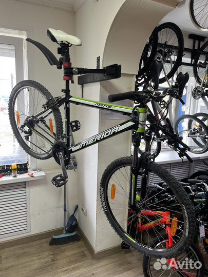 Ремонт велосипедов, самокатов, бмх