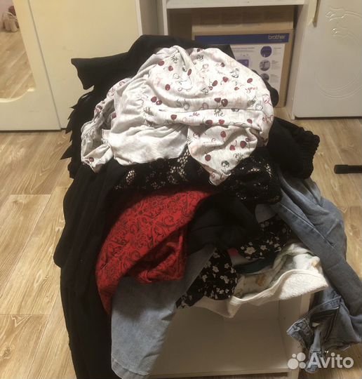 Вещи женские