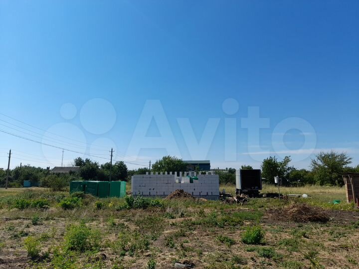 Участок 10 сот. (ИЖС)