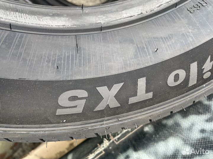 Tracmax X-Privilo TX5 205/60 R15 91V