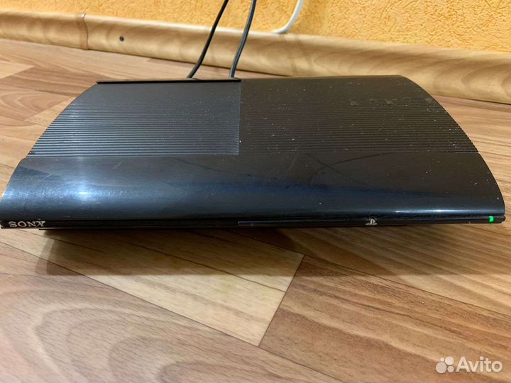 Sony PS3 прошитая