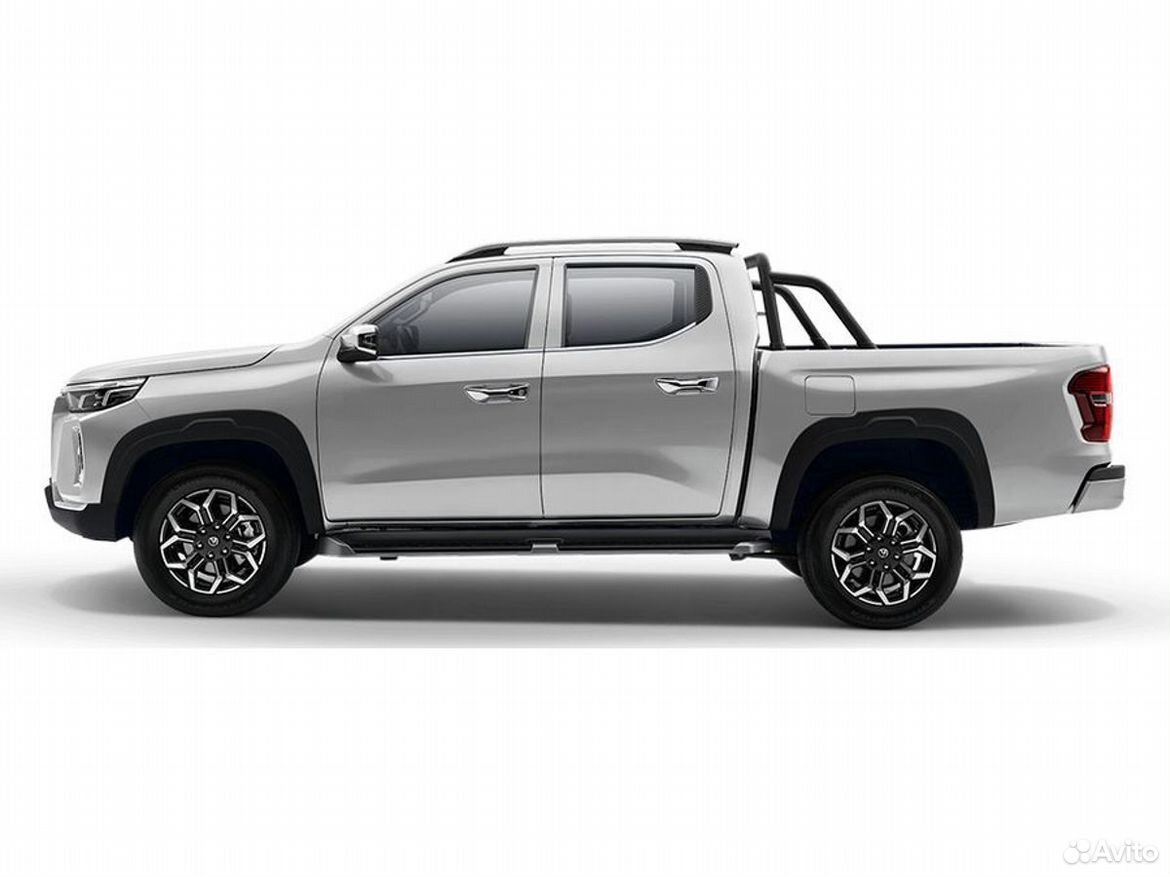 Changan Hunter Plus 2.0 AT, 2026