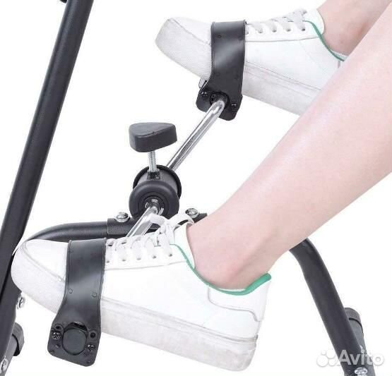 Велотренажер механический для рук и ног TD001P-4