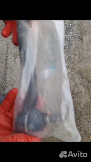 Рулевые тяги Камри