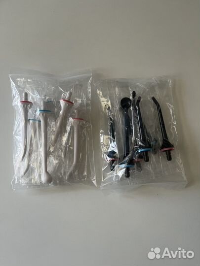 Насадки для ирригатора