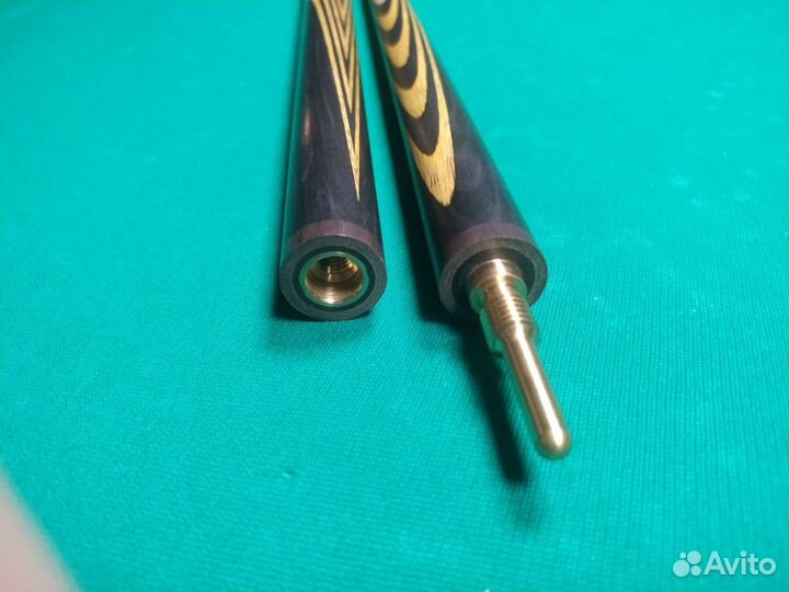 Бильярдный кий Романа Королева