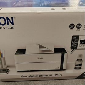 Принтер струйный Epson M1170 (2 шт)