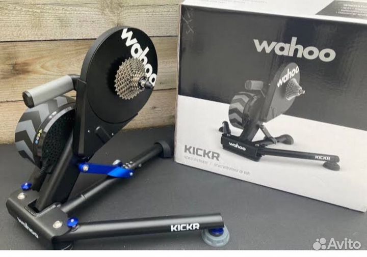 Велостанок Wahoo Kickr V6 новый