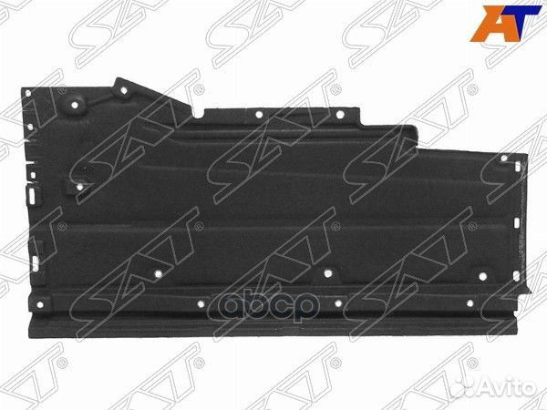 Защита двигателя audi A4 11-15 RH ST-AU27-025-E1