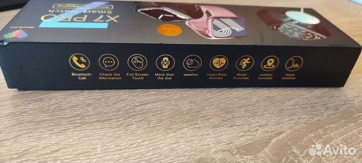 Умные часы smart watch