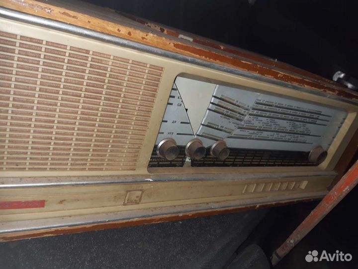 Радиола кантата 203