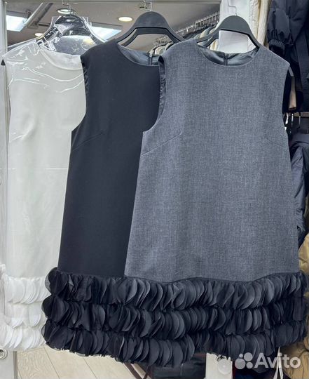 Стильное платье 42-50