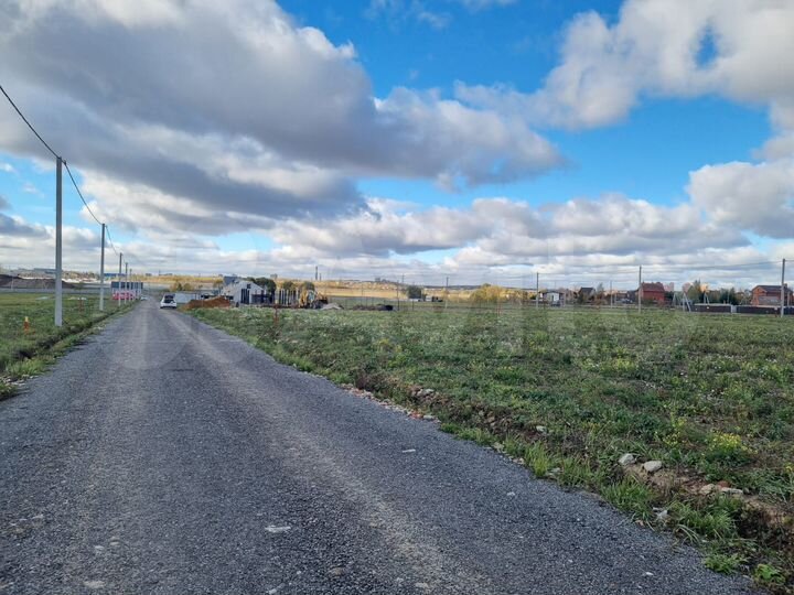 Участок 9 сот. (ИЖС)