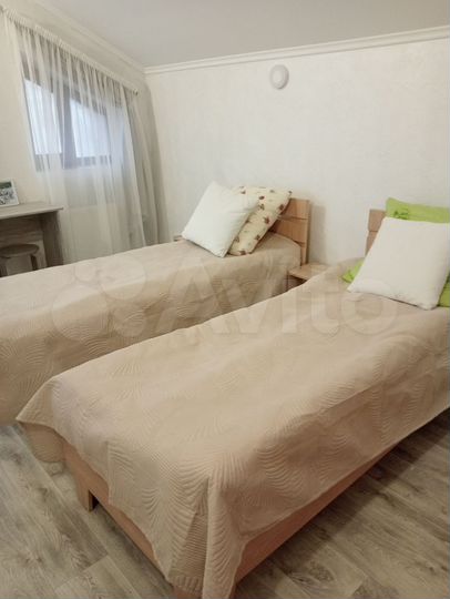 Комната 15 м² в 3-к., 2/2 эт.