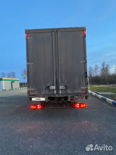 ГАЗ ГАЗель 3302 2.7 МТ, 2021, 120 000 км