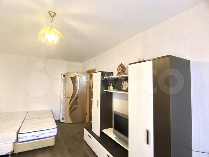 1-к. квартира, 33,4 м², 2/5 эт.